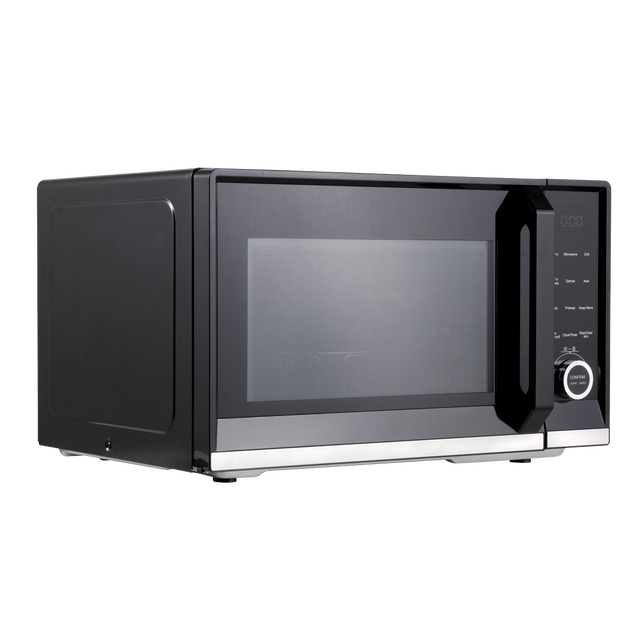 Baridi DH277 7-in-1 Air Fryer Microwave & Grill, 28L Capacity - Black
