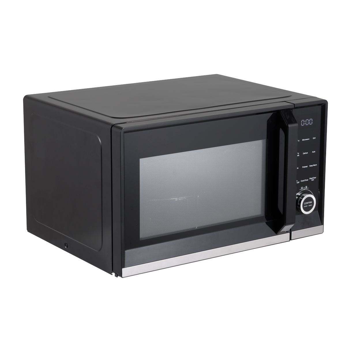 Baridi DH277 7-in-1 Air Fryer Microwave & Grill, 28L Capacity - Black - additional view 11