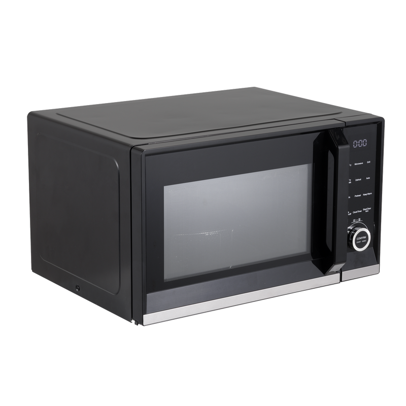 Baridi DH277 7-in-1 Air Fryer Microwave & Grill, 28L Capacity - Black - additional view 11