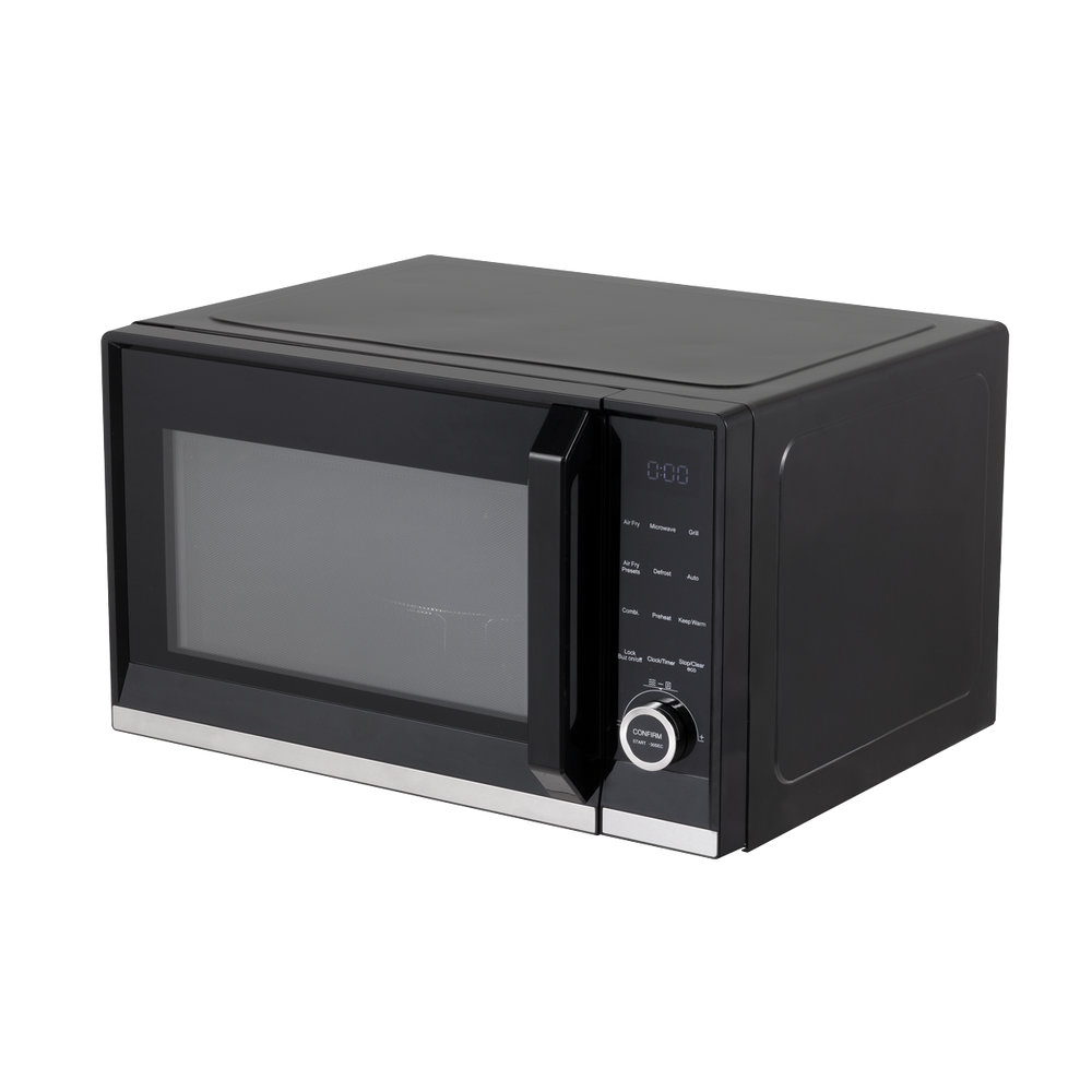 Baridi DH277 7-in-1 Air Fryer Microwave & Grill, 28L Capacity - Black - additional view 4