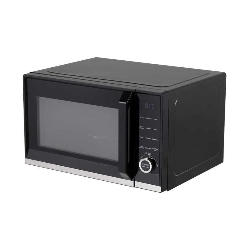 Baridi DH277 7-in-1 Air Fryer Microwave & Grill, 28L Capacity - Black - additional view 4