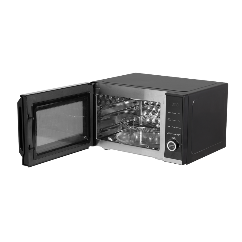 Baridi DH277 7-in-1 Air Fryer Microwave & Grill, 28L Capacity - Black - additional view 6