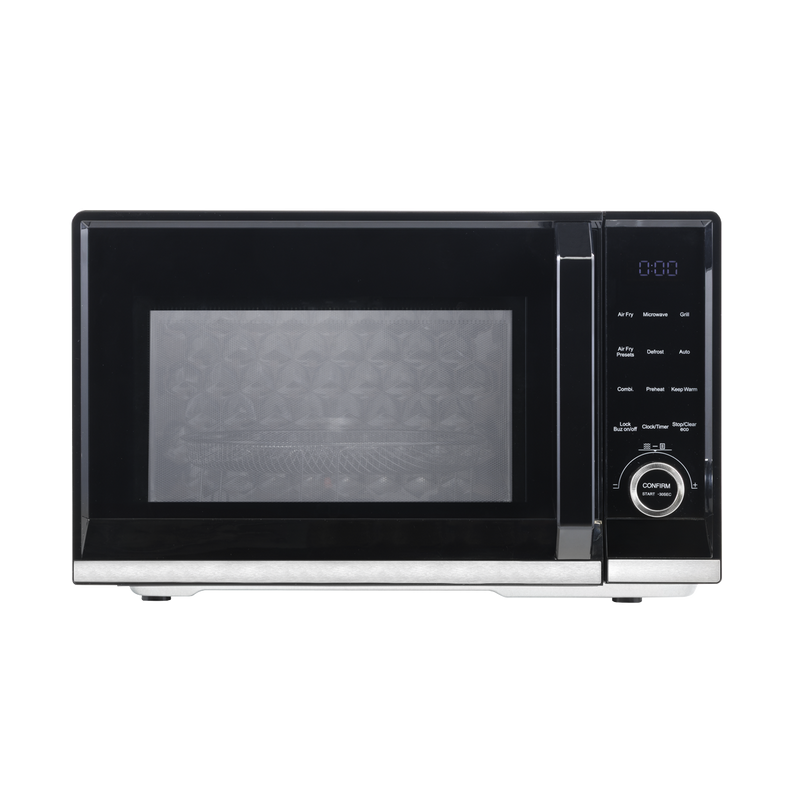 Baridi DH277 7-in-1 Air Fryer Microwave & Grill, 28L Capacity - Black - additional view 7