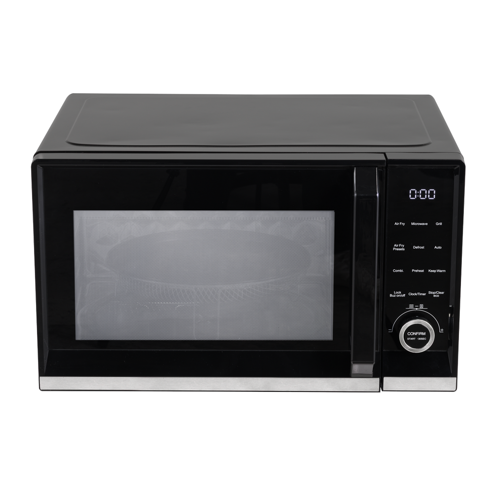 Baridi DH277 7-in-1 Air Fryer Microwave & Grill, 28L Capacity - Black - additional view 8