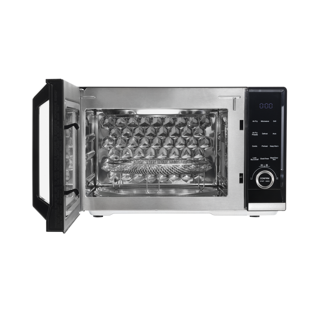 Baridi DH277 7-in-1 Air Fryer Microwave & Grill, 28L Capacity - Black - additional view 9