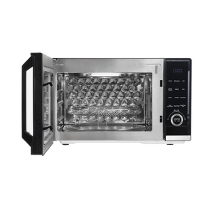 Baridi DH277 7-in-1 Air Fryer Microwave & Grill, 28L Capacity - Black - additional view 9