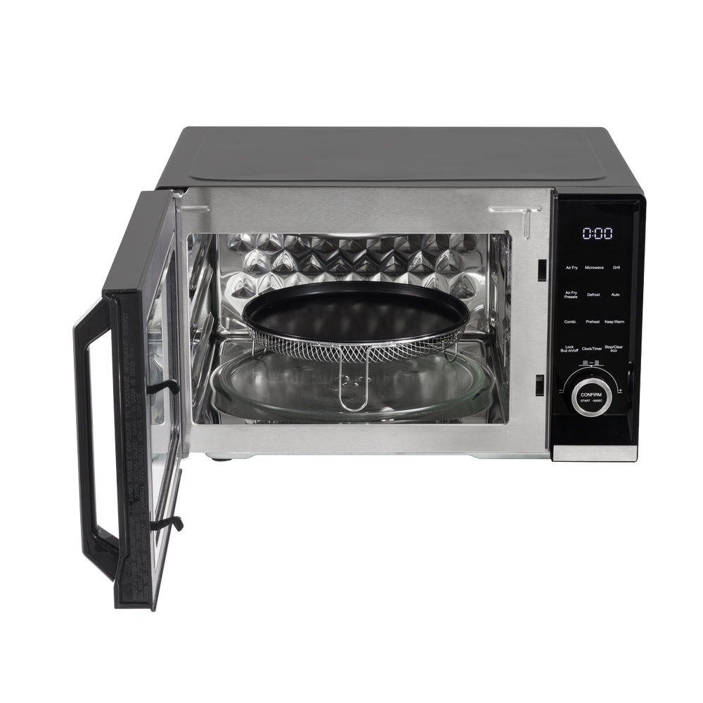 Baridi DH277 7-in-1 Air Fryer Microwave & Grill, 28L Capacity - Black - additional view 10