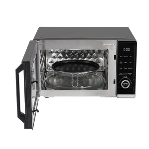 Baridi DH277 7-in-1 Air Fryer Microwave & Grill, 28L Capacity - Black - additional view 10