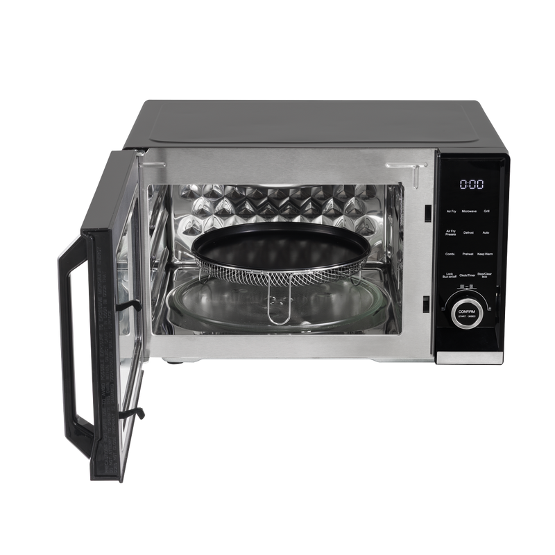 Baridi DH277 7-in-1 Air Fryer Microwave & Grill, 28L Capacity - Black - additional view 10