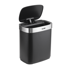 Baridi DH281 Sensor Bin 50L - Black/Stainless Steel - additional view 6