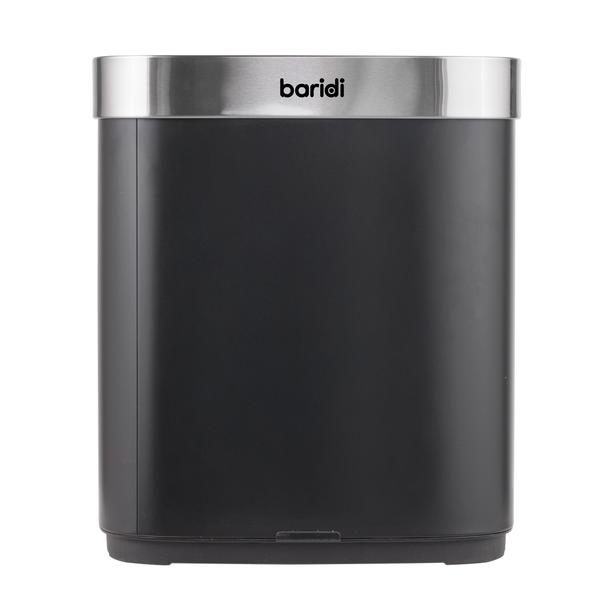 Baridi DH281 Sensor Bin 50L - Black/Stainless Steel - additional view 14