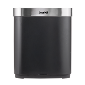 Baridi DH281 Sensor Bin 50L - Black/Stainless Steel - additional view 14