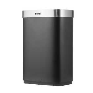 Baridi DH282 Sensor Bin 65L - Black/Stainless Steel - additional view 2