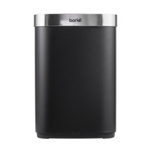 Baridi DH282 Sensor Bin 65L - Black/Stainless Steel - additional view 4