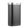 Baridi DH283 Sensor Bin 80L - Black/Stainless Steel