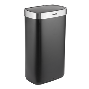 Baridi DH283 Sensor Bin 80L - Black/Stainless Steel - additional view 8