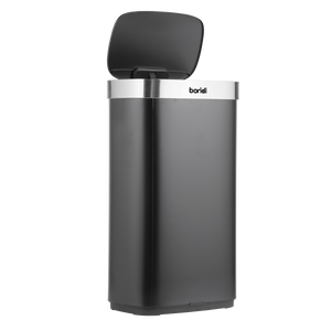 Baridi DH283 Sensor Bin 80L - Black/Stainless Steel - additional view 4