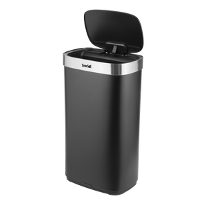 Baridi DH283 Sensor Bin 80L - Black/Stainless Steel - additional view 2