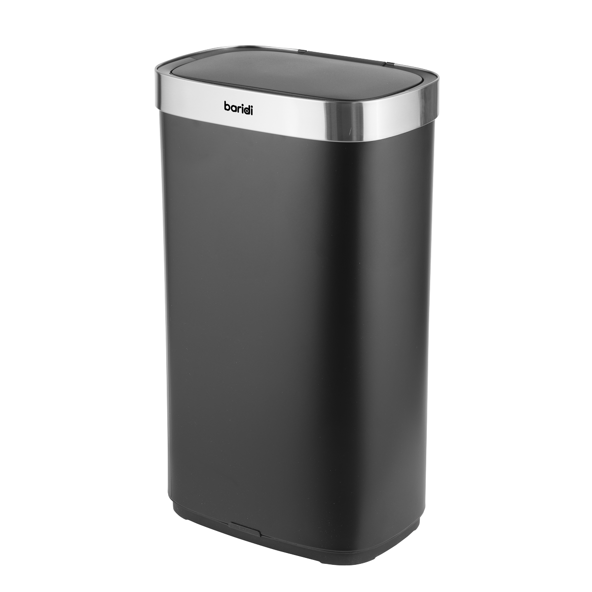 Baridi DH283 Sensor Bin 80L - Black/Stainless Steel - additional view 3