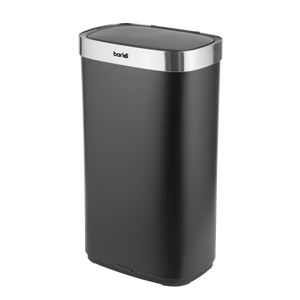 Baridi DH283 Sensor Bin 80L - Black/Stainless Steel - additional view 3