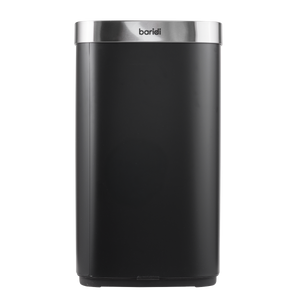 Baridi DH283 Sensor Bin 80L - Black/Stainless Steel - additional view 7