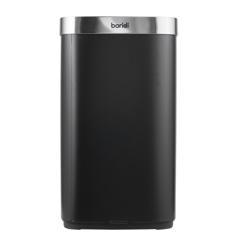 Baridi DH283 Sensor Bin 80L - Black/Stainless Steel - additional view 7