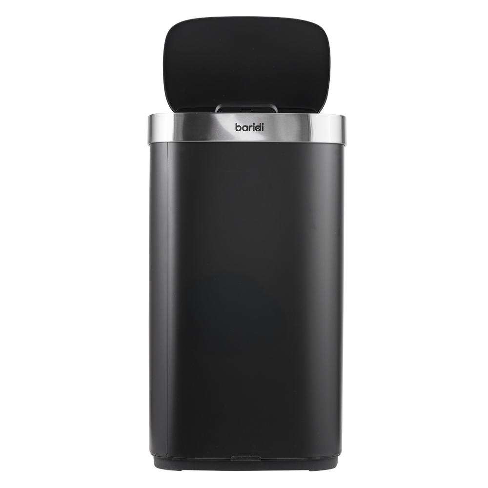 Baridi DH283 Sensor Bin 80L - Black/Stainless Steel - additional view 9