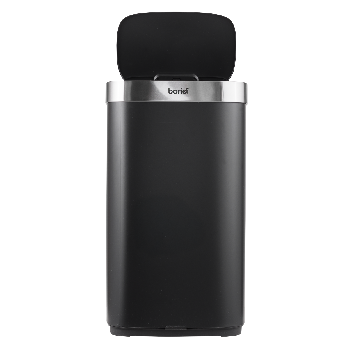 Baridi DH283 Sensor Bin 80L - Black/Stainless Steel - additional view 9