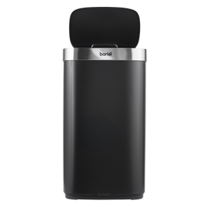 Baridi DH283 Sensor Bin 80L - Black/Stainless Steel - additional view 9