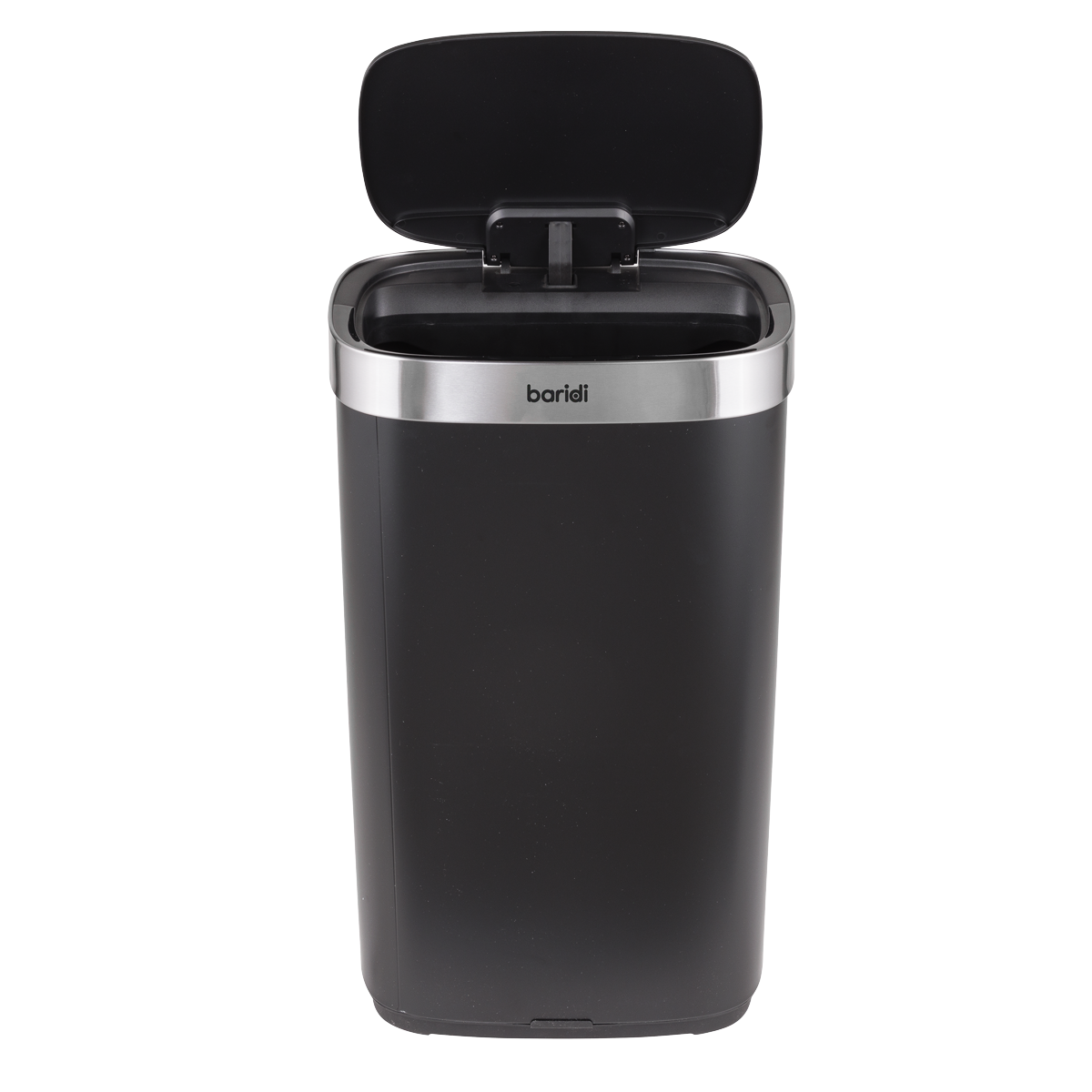 Baridi DH283 Sensor Bin 80L - Black/Stainless Steel - additional view 5