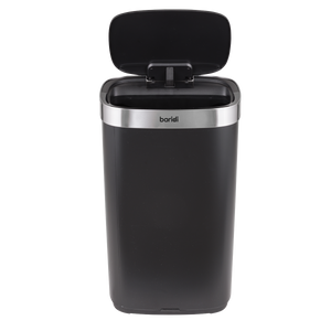Baridi DH283 Sensor Bin 80L - Black/Stainless Steel - additional view 5