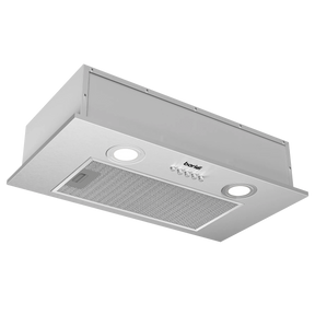 Baridi DH284 Cooker Hood with 5-Layer Filter 52cm - Stainless Steel
