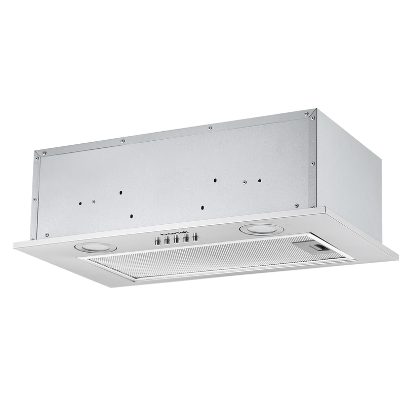 Baridi DH284 Cooker Hood with 5-Layer Filter 52cm - Stainless Steel - additional view 2