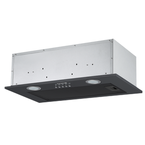 Baridi DH285 Cooker Hood with 5 Layer Filter 52cm - Black - additional view 2