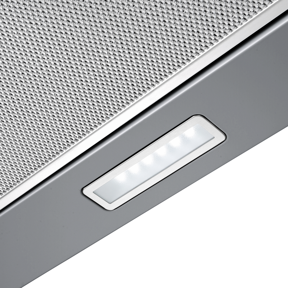 Baridi DH286 Telescopic Cooker Hood with Aluminium Filters 60cm - Stainless Steel - additional view 4
