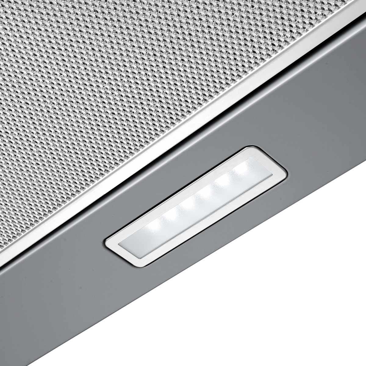 Baridi DH286 Telescopic Cooker Hood with Aluminium Filters 60cm - Stainless Steel - additional view 4