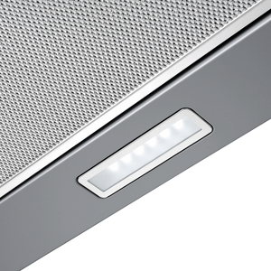 Baridi DH286 Telescopic Cooker Hood with Aluminium Filters 60cm - Stainless Steel - additional view 4