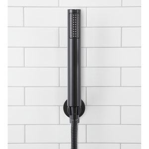 Baridi DH319 Concealed Thermostatic Shower Set, 20cm Round Head & Hand Shower - Black - additional view 12