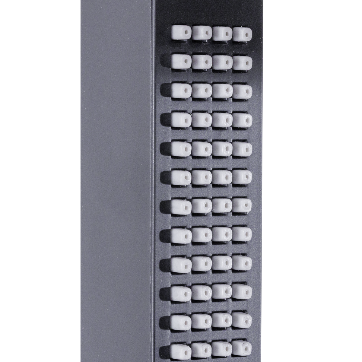 Baridi DH321 Concealed Thermostatic Shower Set 20 x 20cm Square Head & Hand Shower - Black - additional view 13