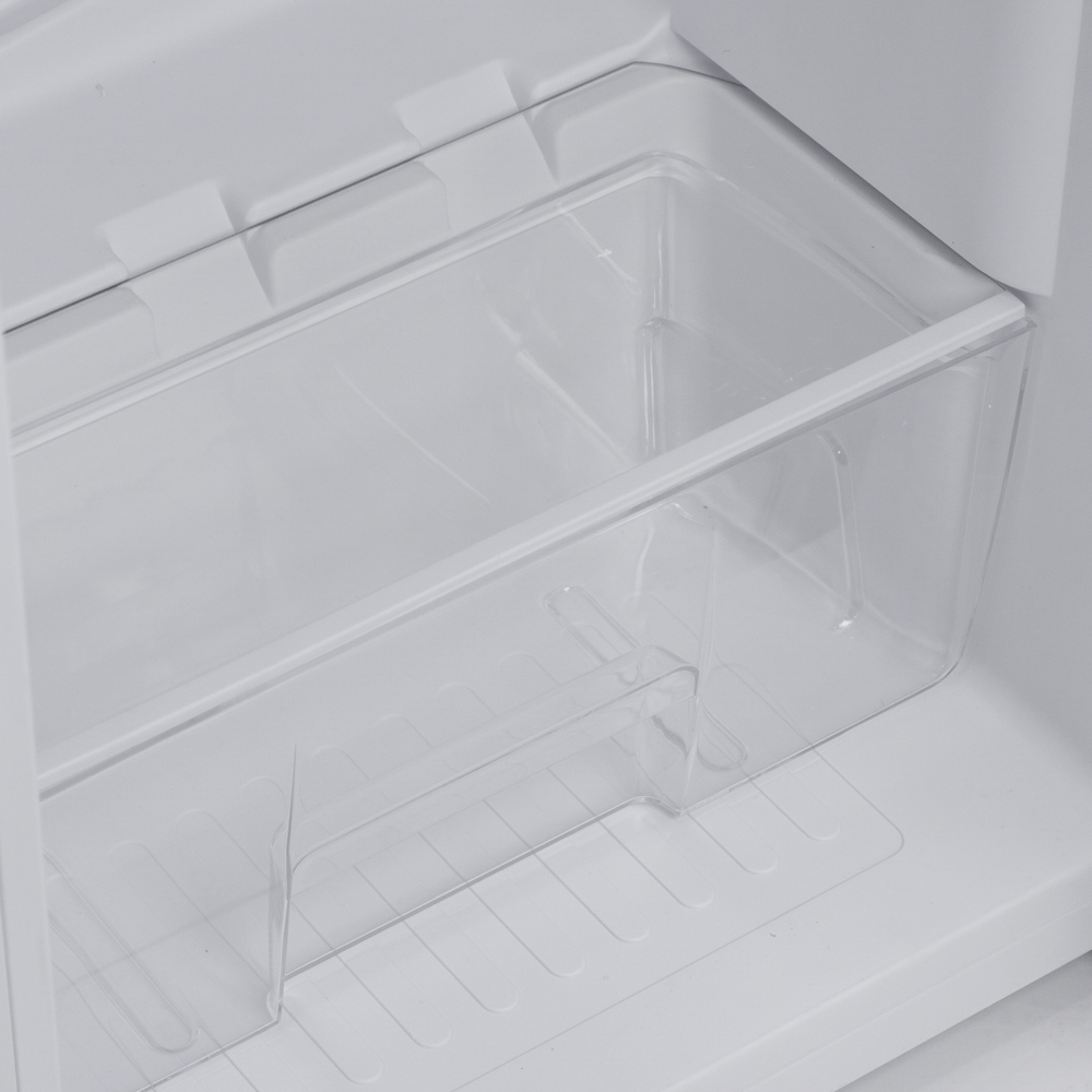 Baridi DH322 Freestanding Larder Fridge 241L - White - additional view 10