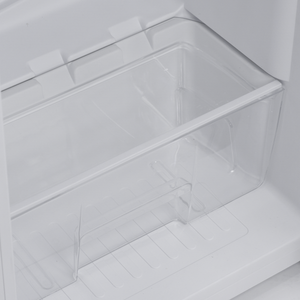 Baridi DH322 Freestanding Larder Fridge 241L - White - additional view 10