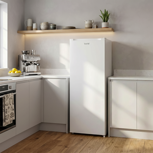 Baridi DH322 Freestanding Larder Fridge 241L - White - additional view 14