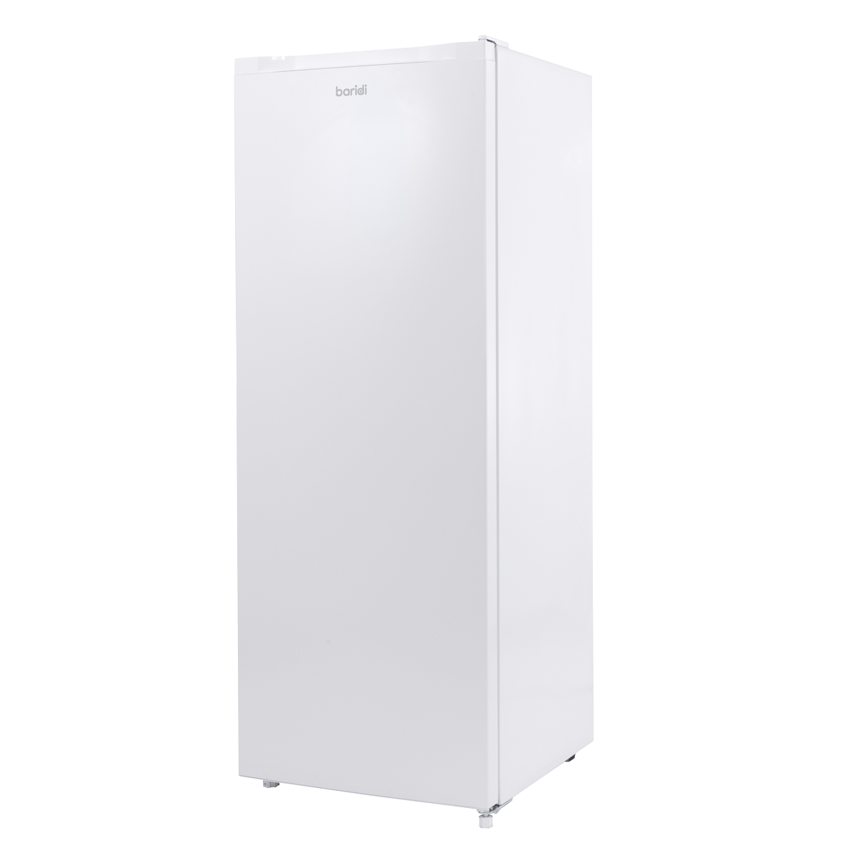 Baridi DH322 Freestanding Larder Fridge 241L - White - additional view 5
