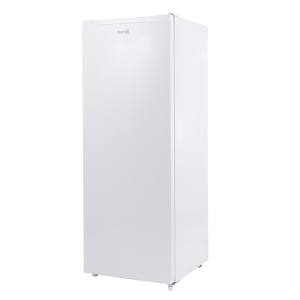 Baridi DH322 Freestanding Larder Fridge 241L - White - additional view 5
