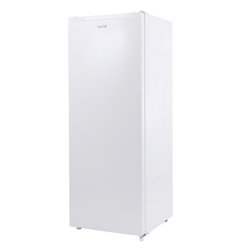 Baridi DH322 Freestanding Larder Fridge 241L - White - additional view 5
