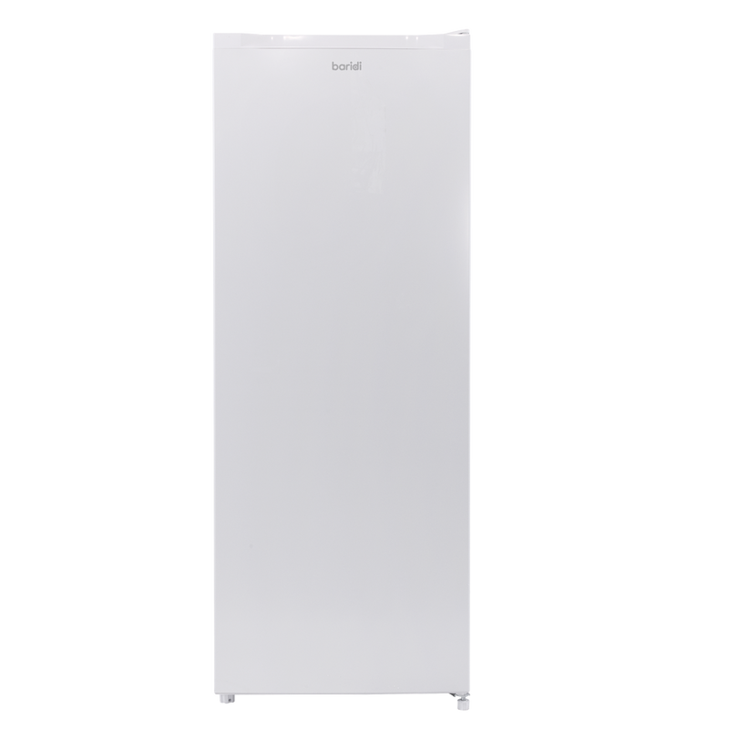 Baridi DH322 Freestanding Larder Fridge 241L - White - additional view 6