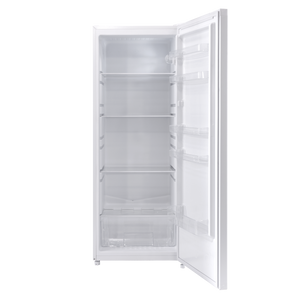 Baridi DH322 Freestanding Larder Fridge 241L - White - additional view 7