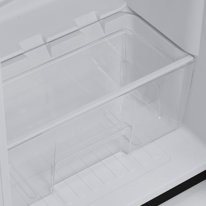 Baridi DH323 Freestanding Larder Fridge 241L - Black - additional view 3