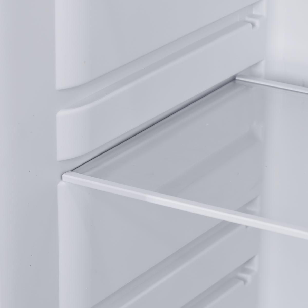 Baridi DH323 Freestanding Larder Fridge 241L - Black - additional view 5