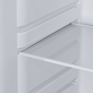 Baridi DH323 Freestanding Larder Fridge 241L - Black - additional view 5